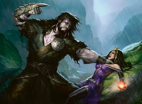 Image: Wizards of the coast Used under fair use for inspiration.