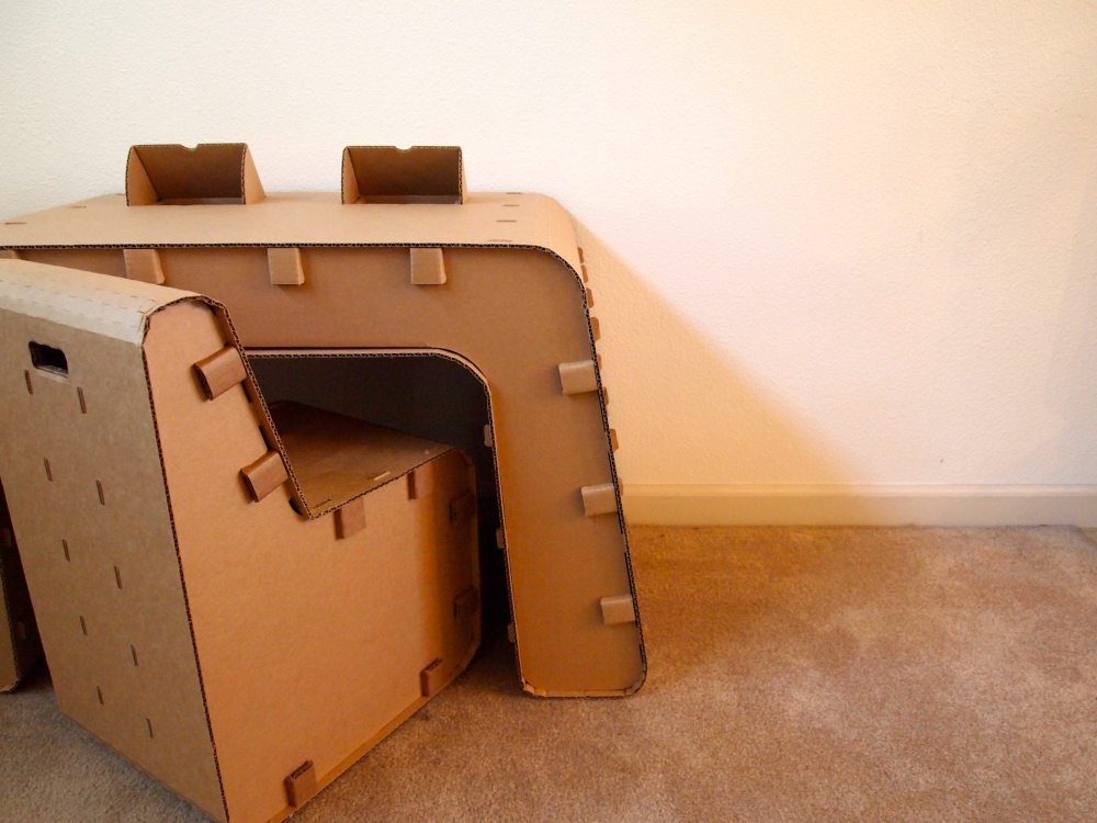 Image: The Cardboard Guys