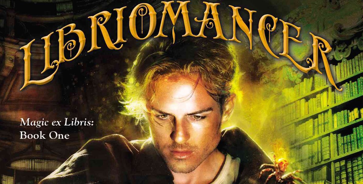 Libriomancer Book Cover