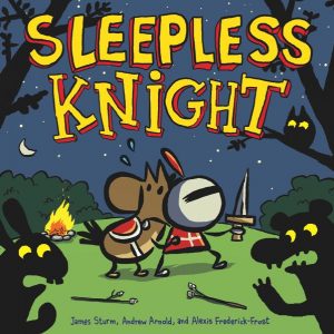 Sleepless Knight