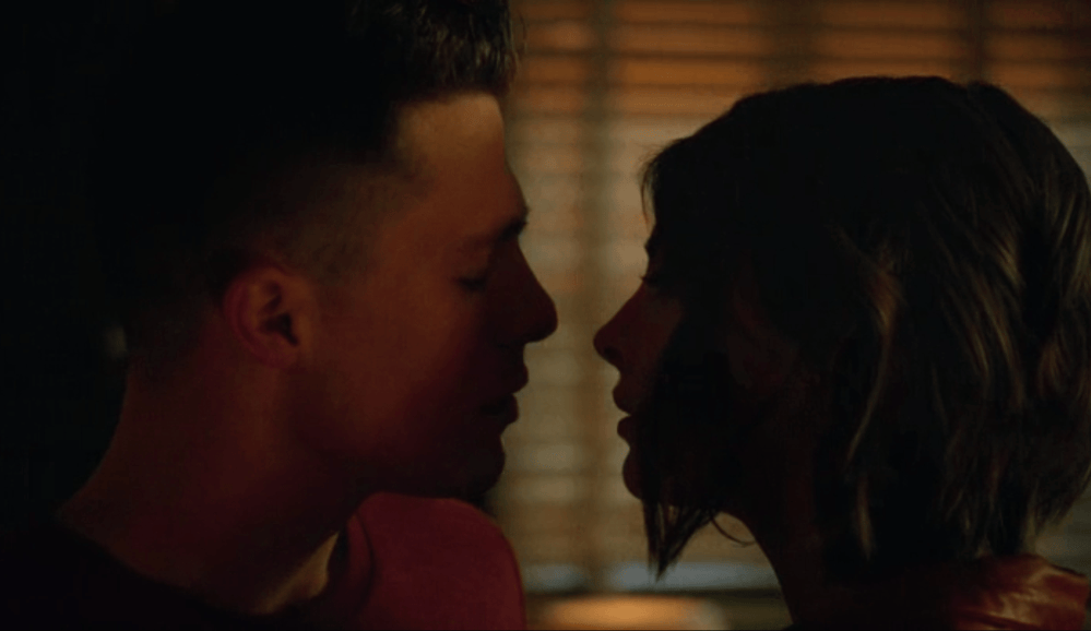 That's not to say Thea can't make her own bad decisions. Source: CW.