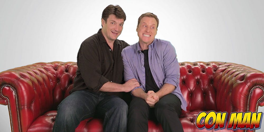 Alan Tudyk and Nathan Fillion are making a call out to all Browncoats.