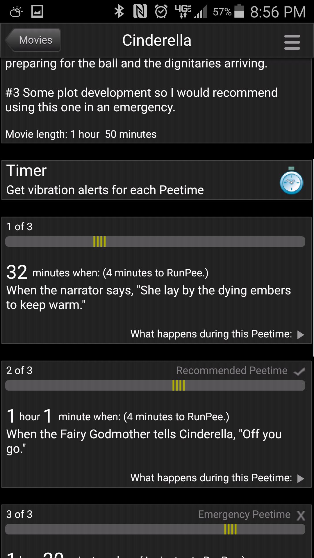 Runpee App Top Apps for Movie-Going Geeks – GeekDad