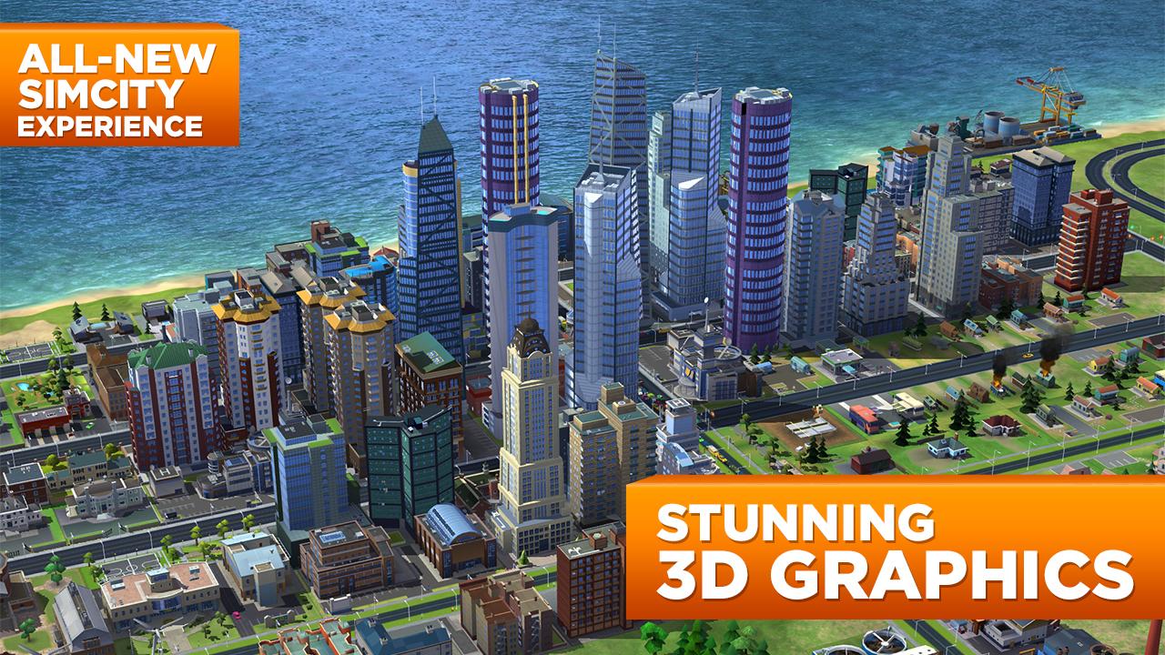 simcity build it