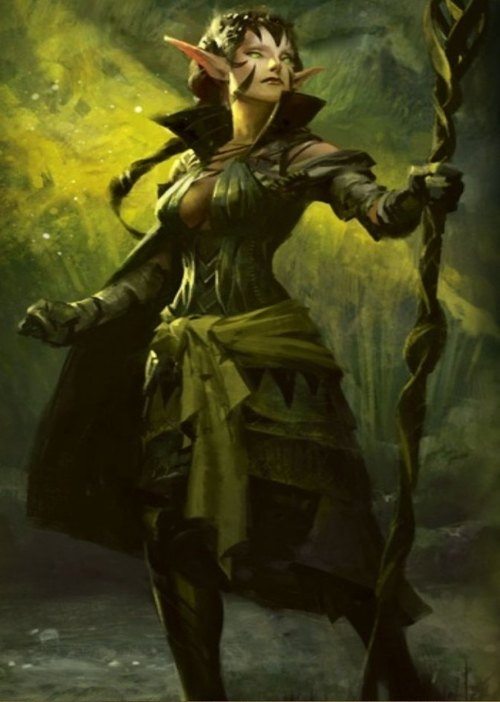 Image: Wizards of the Coast Used under fair use for inspiration.