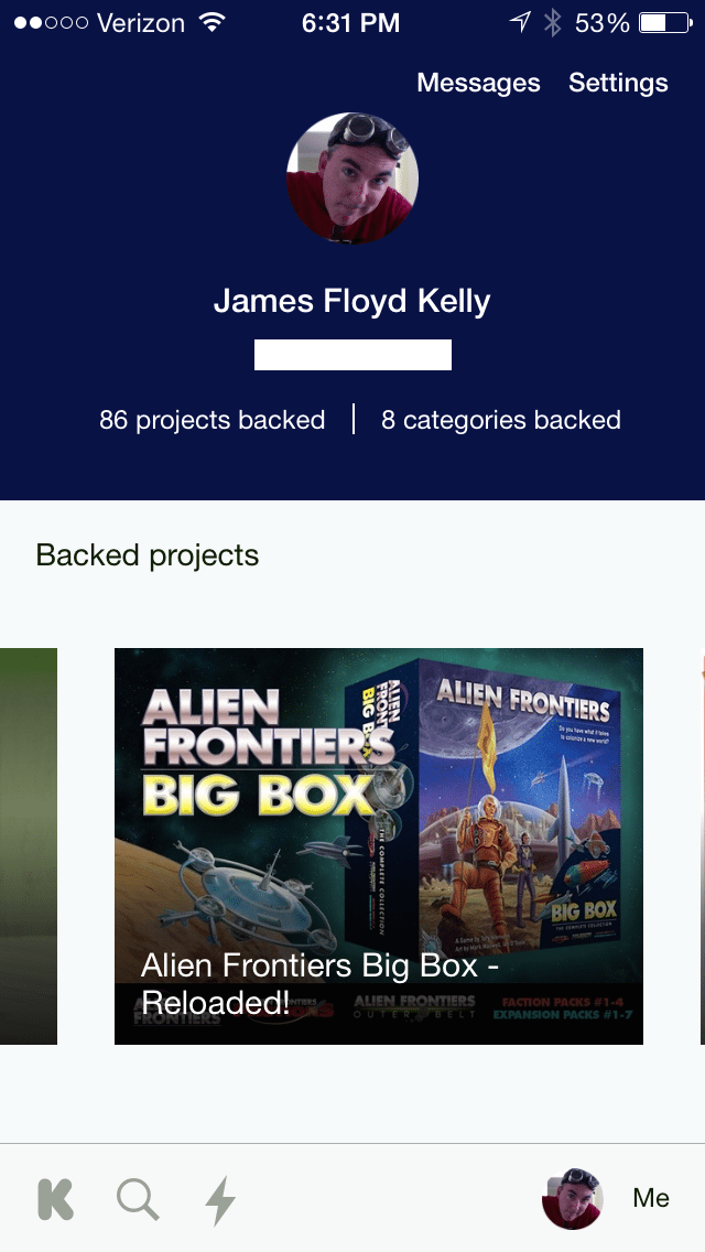Craptastic UI