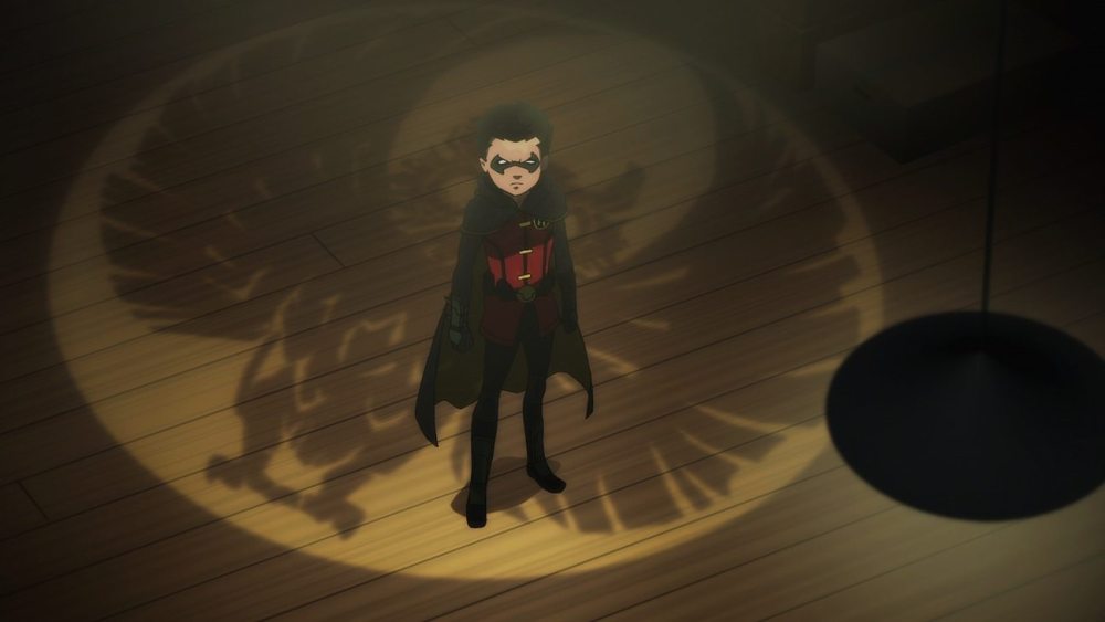 BvR-Robin in spotlight