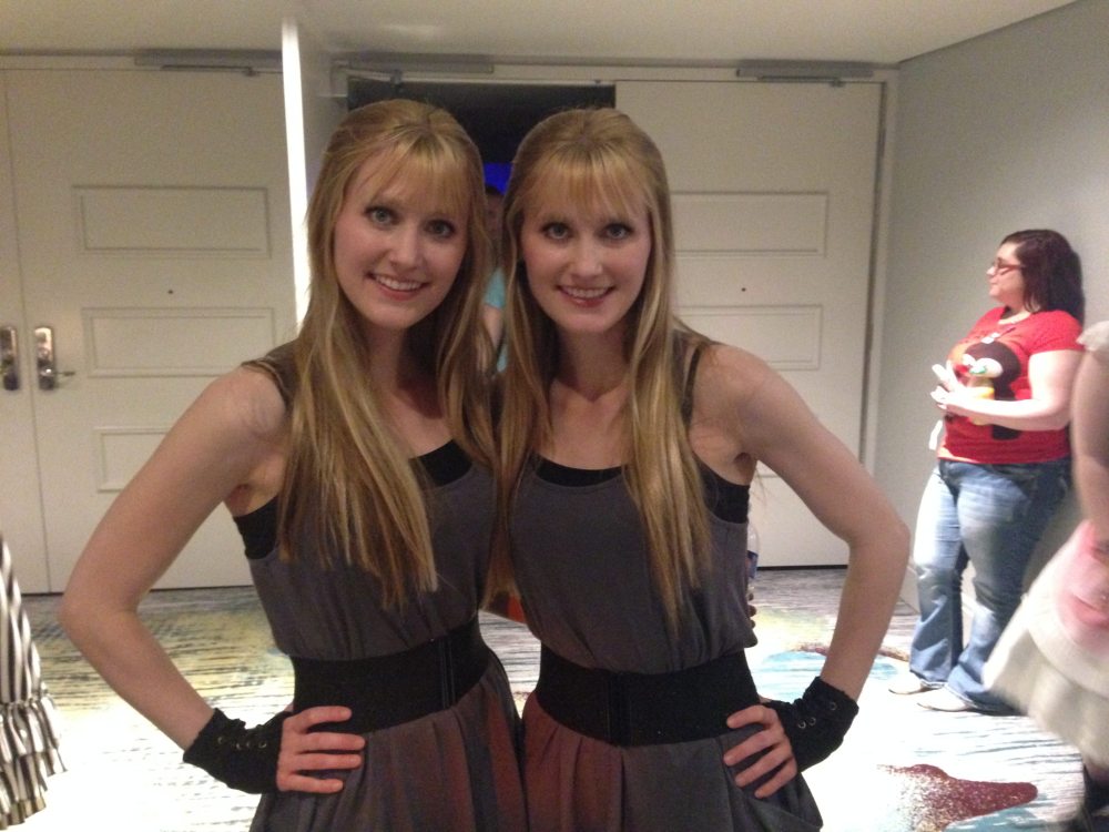 Harp Twins