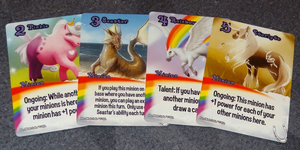 Pretty Pretty Smash Up ponies