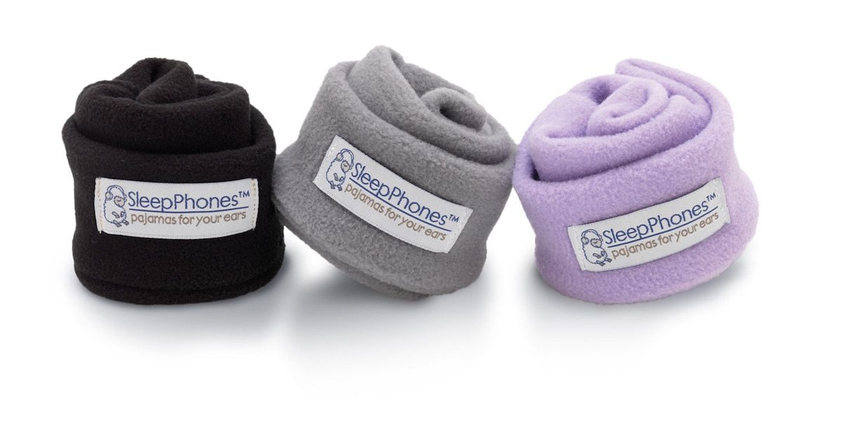 Sleephones pajamas for your ears