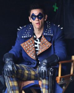 Sorry, dude, you were the least interesting part of the show. Image via CW.