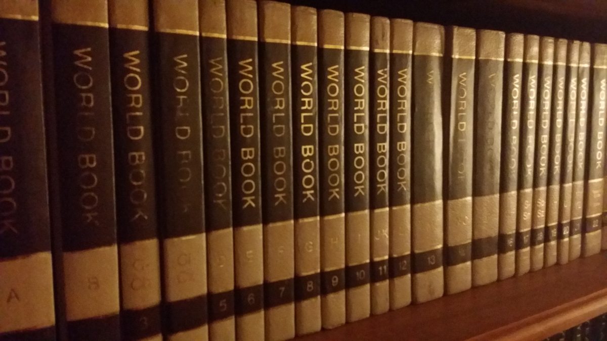 World Book '72