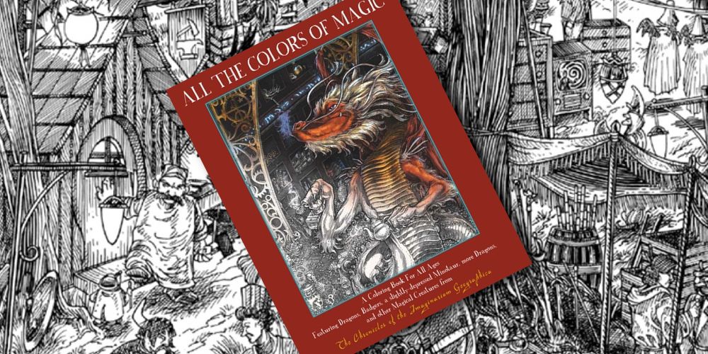 All the Colors of Magic Kickstarter