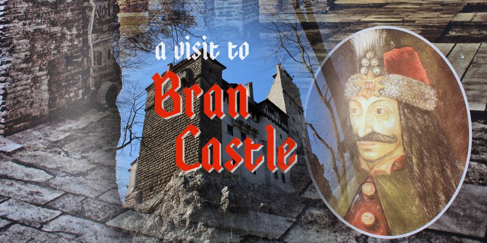 A visit ot Bran Castle