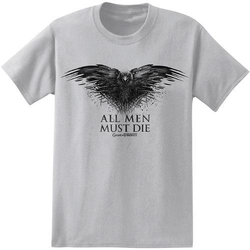 all-men-must-die-adult-charcoal-t-shirt-2