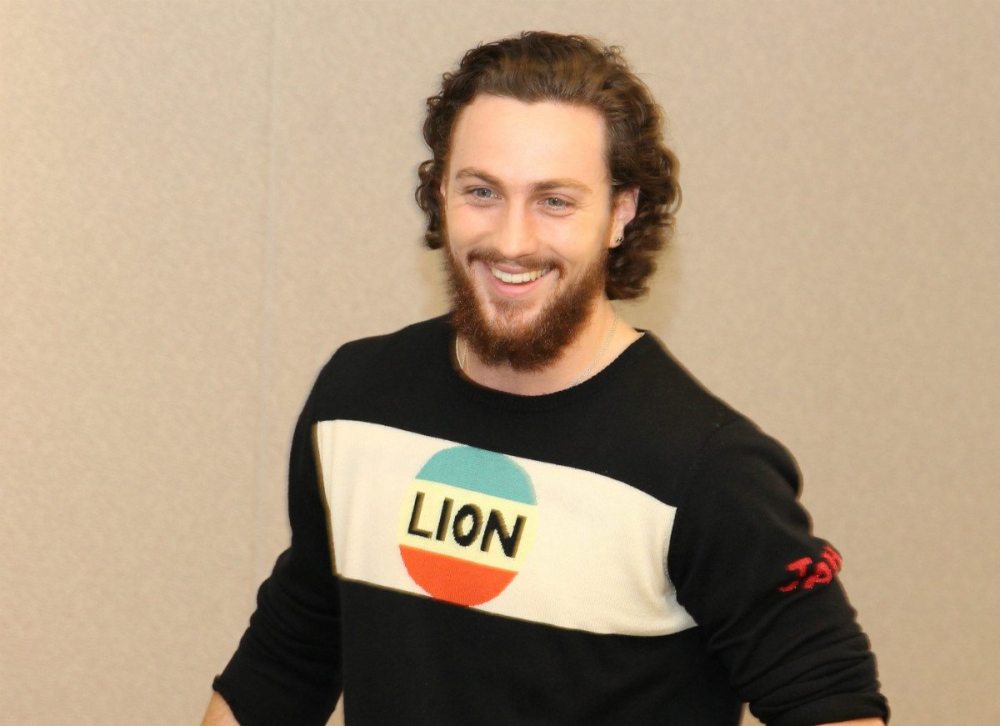 Aaron Taylor-Johnson - Photo:  Louise Manning Bishop / MomStart.com