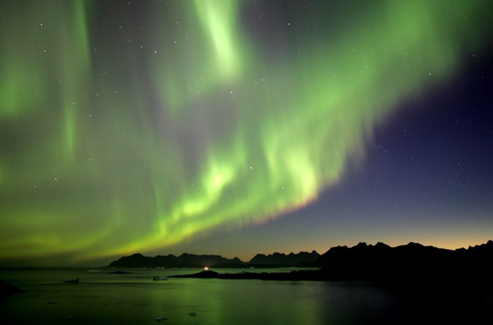 Plenty of Northern Lights. Photo: CC BY 2.0 by Nick Russill
