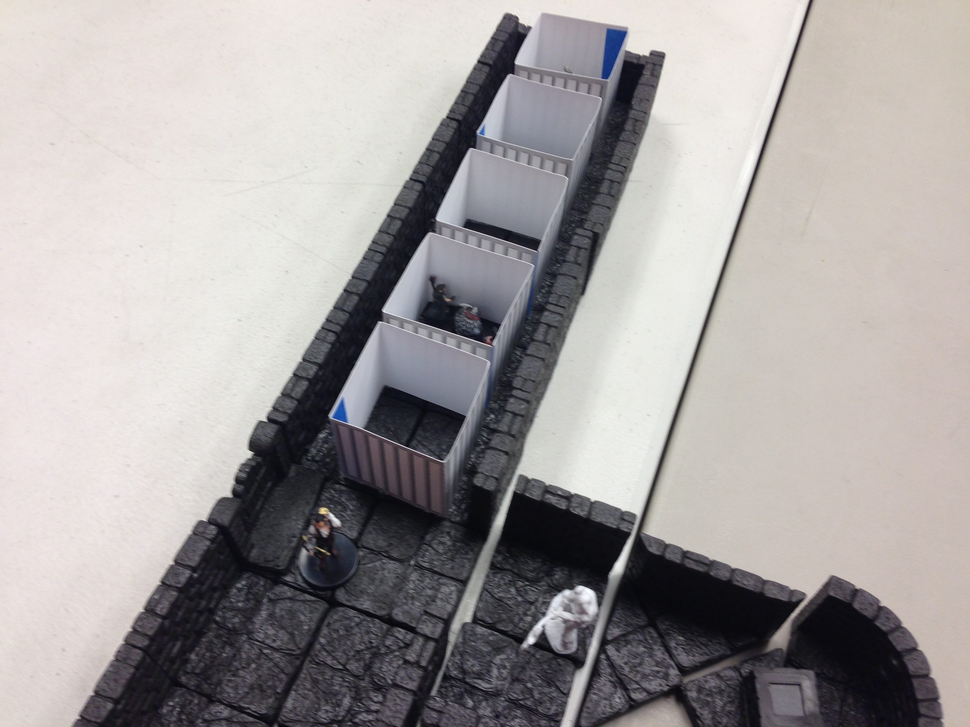 Cage traps