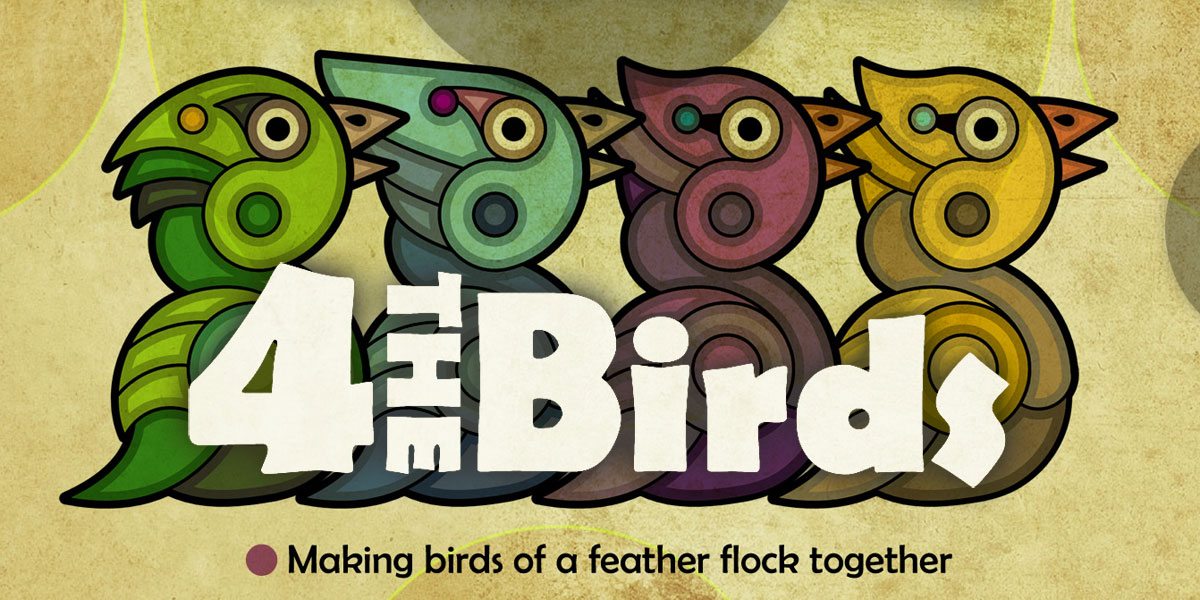 4 the Birds