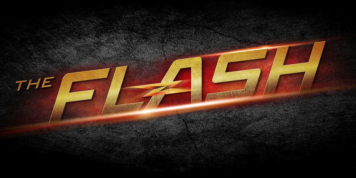 The Flash logo
