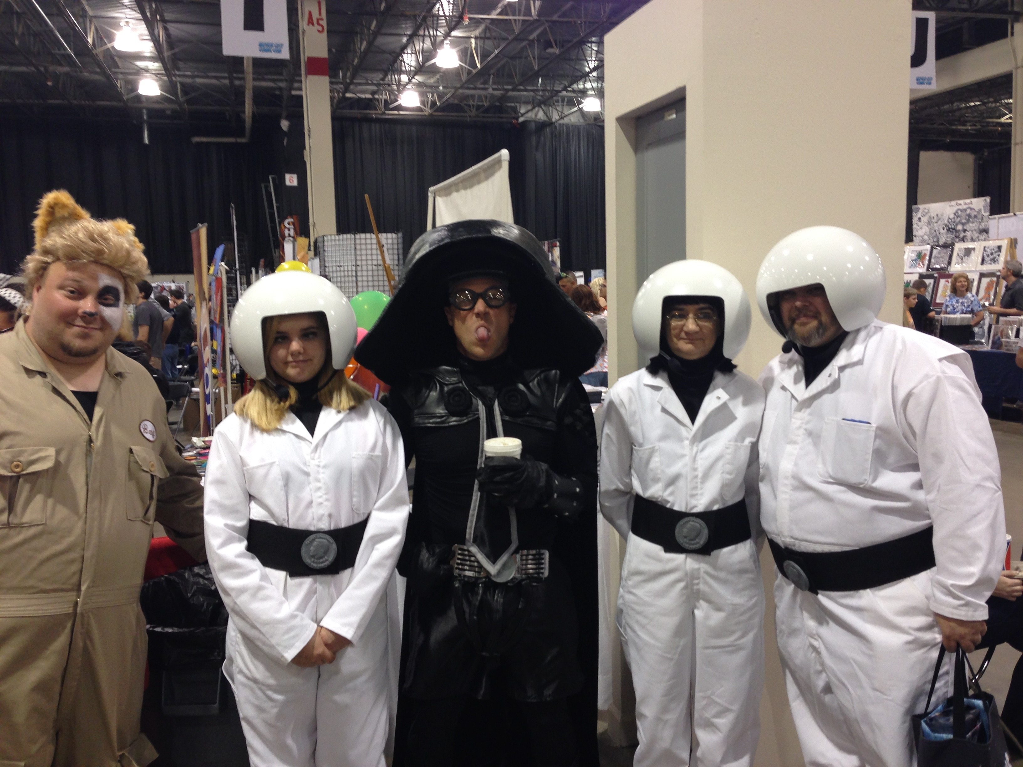 Space Balls Cosplay