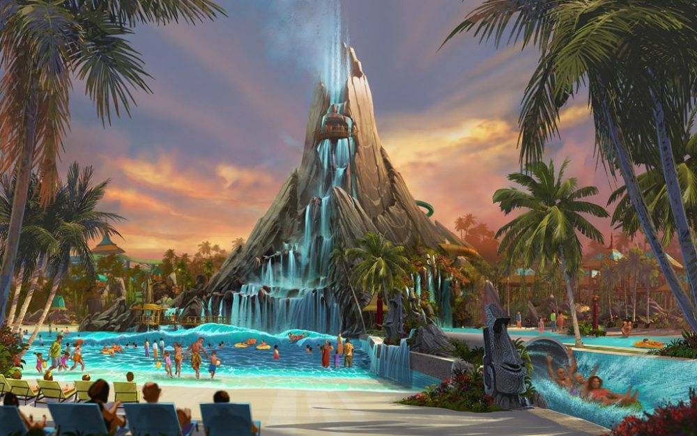 VolcanoBay