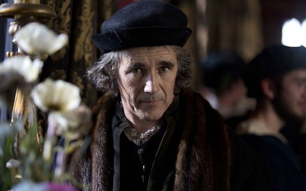 wolf hall, mark rylance, Henry VIII