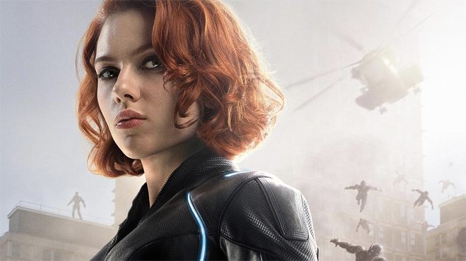 Black Widow, Age of Ultron