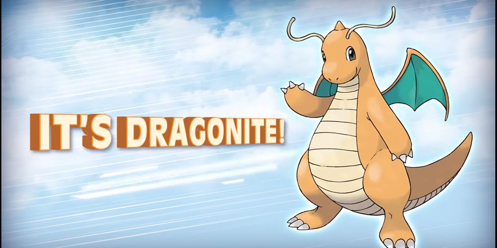 dragonite