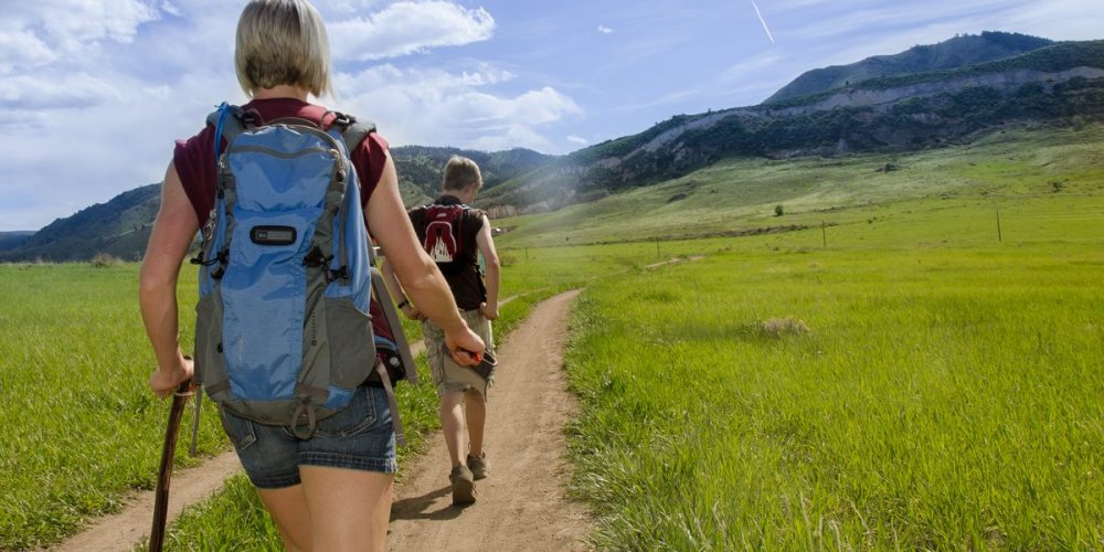 Outdoor Activity. Photo by Randy Slavey