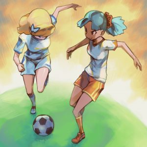 Sports Trend card art