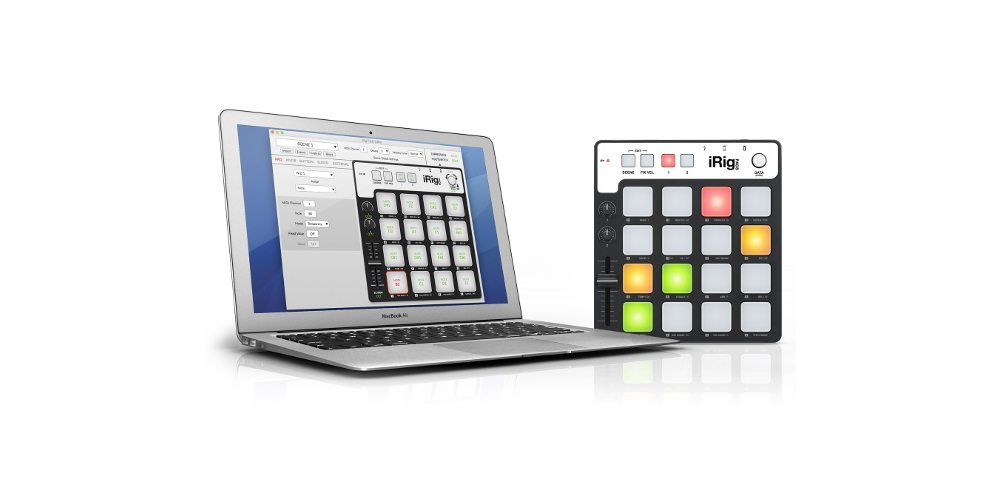 irig pads
