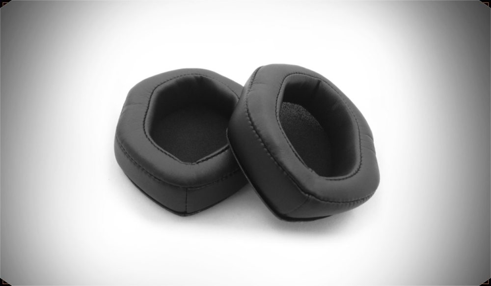XL Memory Cushions Image: V-MODA