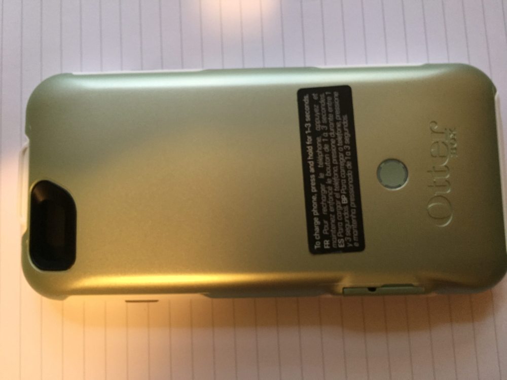 Otterbox, battery cases, iPhone 6 case