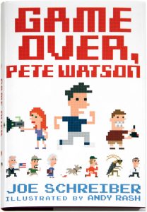 Game Over Pete Watson