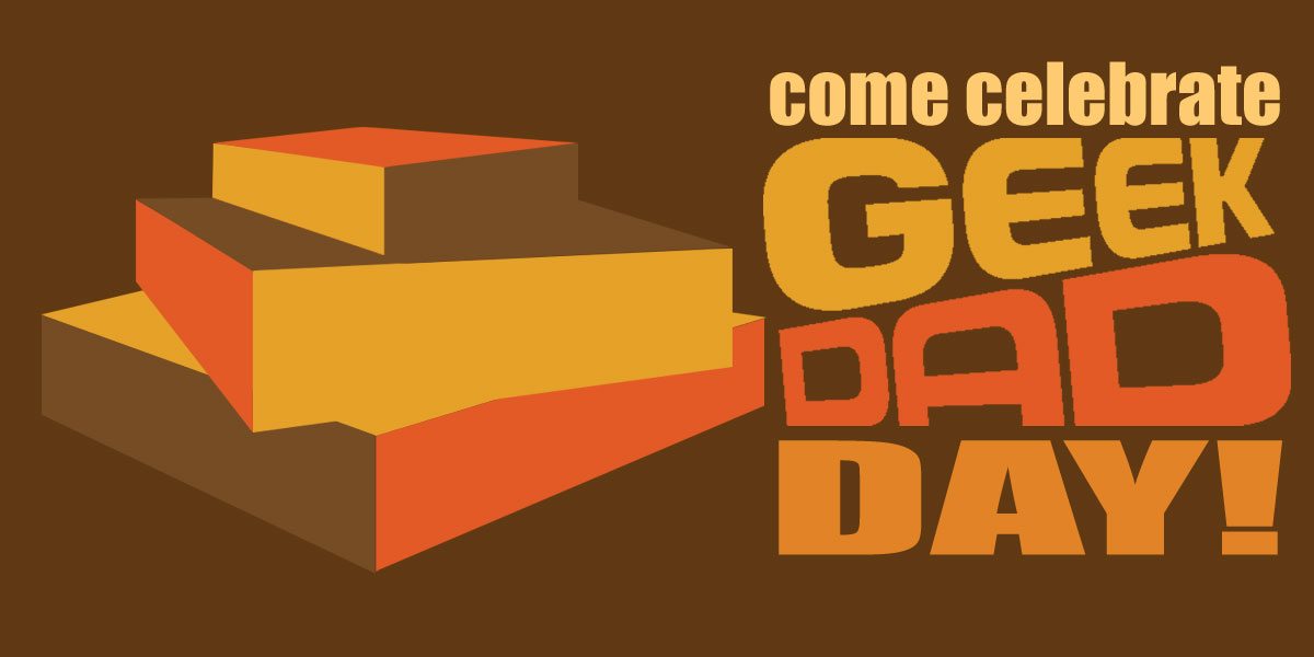 GeekDad Day