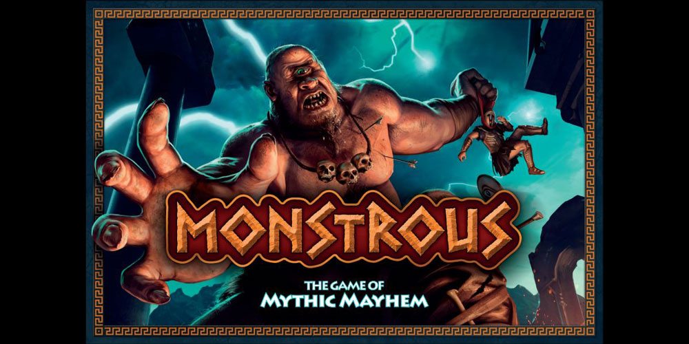 Monstrous