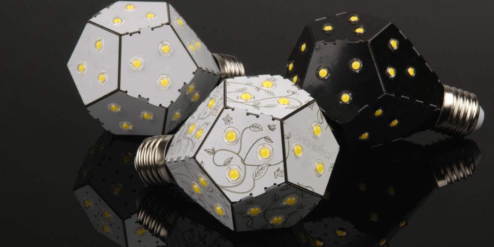 Nanoleaf One bulbs