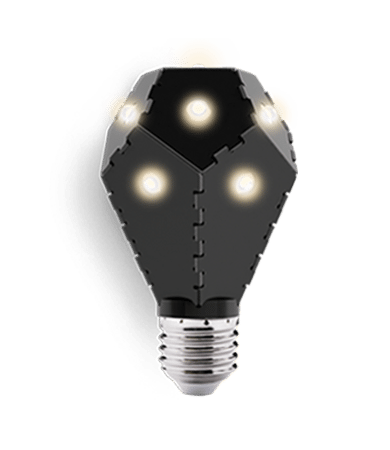 Nanoleaf Ivy bulb