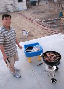 Grilling