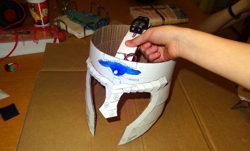 Crafteeo light