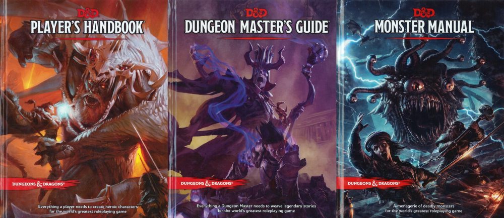 DNDtriumvirate