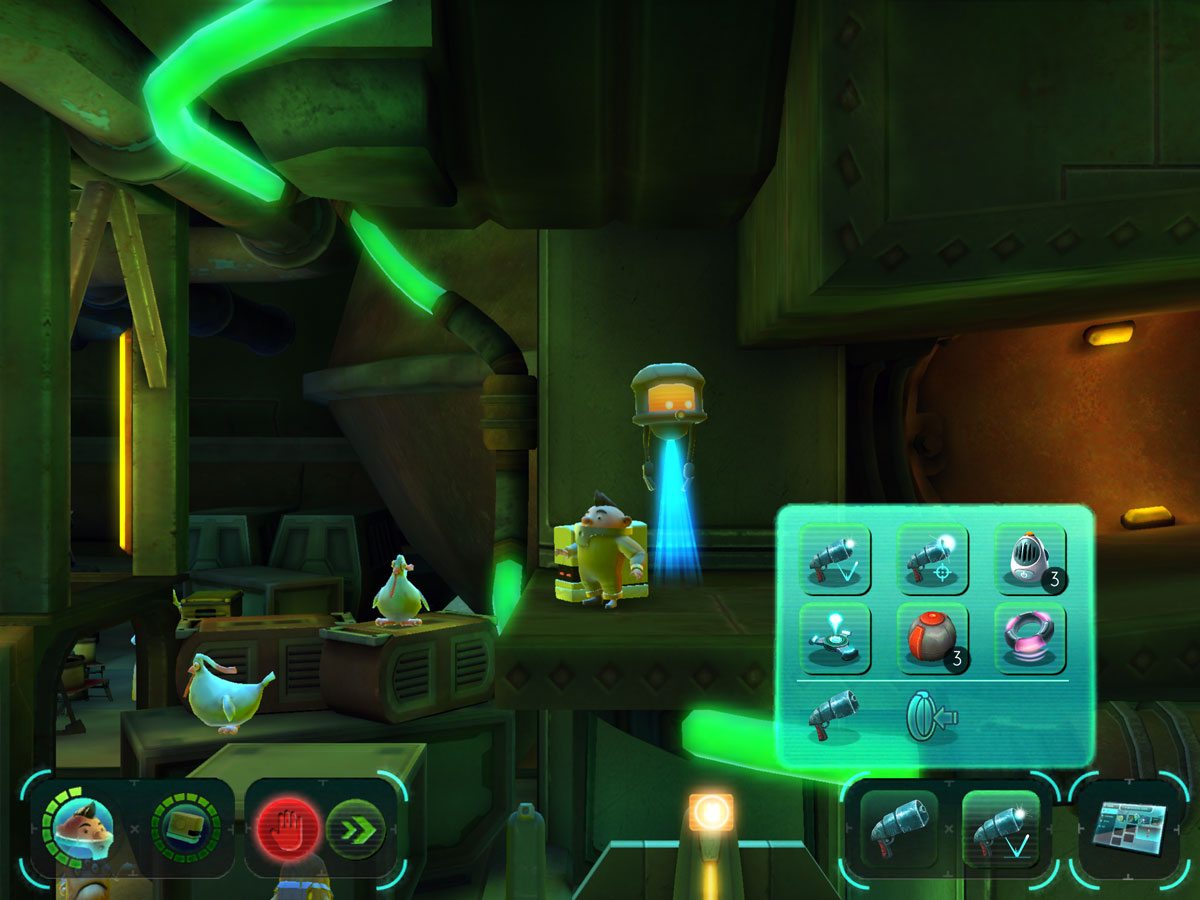 Tales From Deep Space