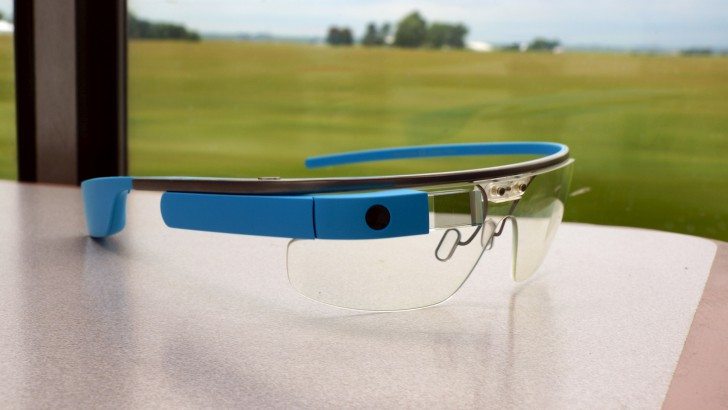 Google Glass 'Enterprise Edition'