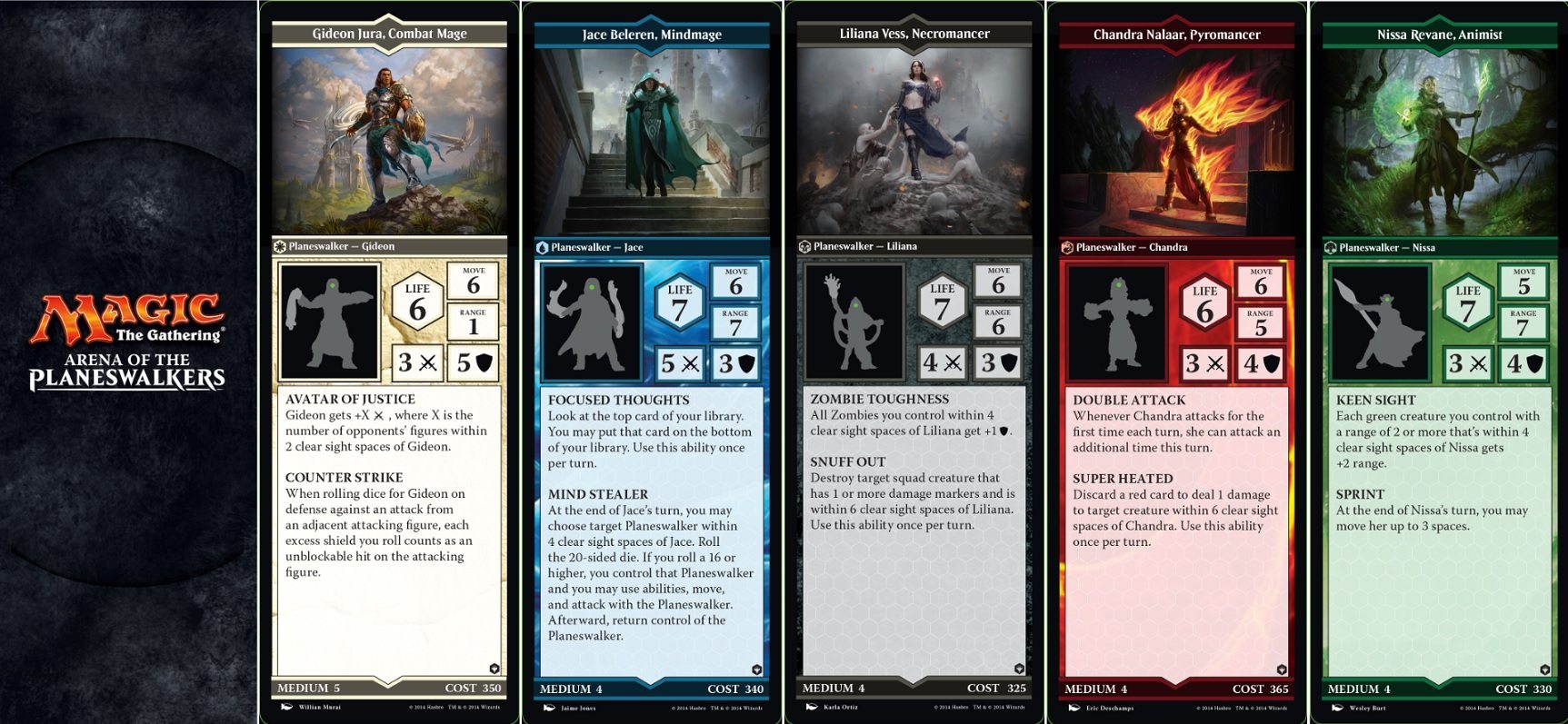 Magic: The Gathering Arena of the Planeswalkers' Now Available! GeekDad Magic: The Gathering Arena of the Planeswalkers' Now Available! GeekDad