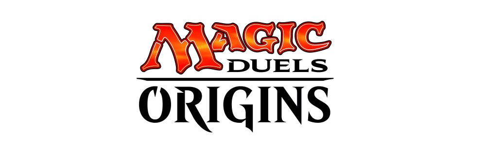 Magic Duels Origins - logo