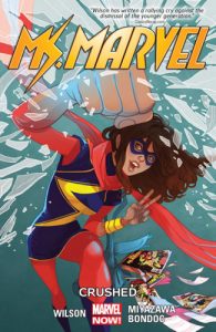 Ms. Marvel 3: Crushed