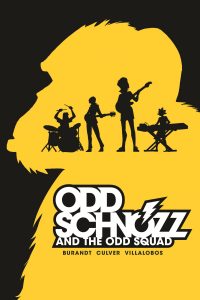 Odd Schnozz cover