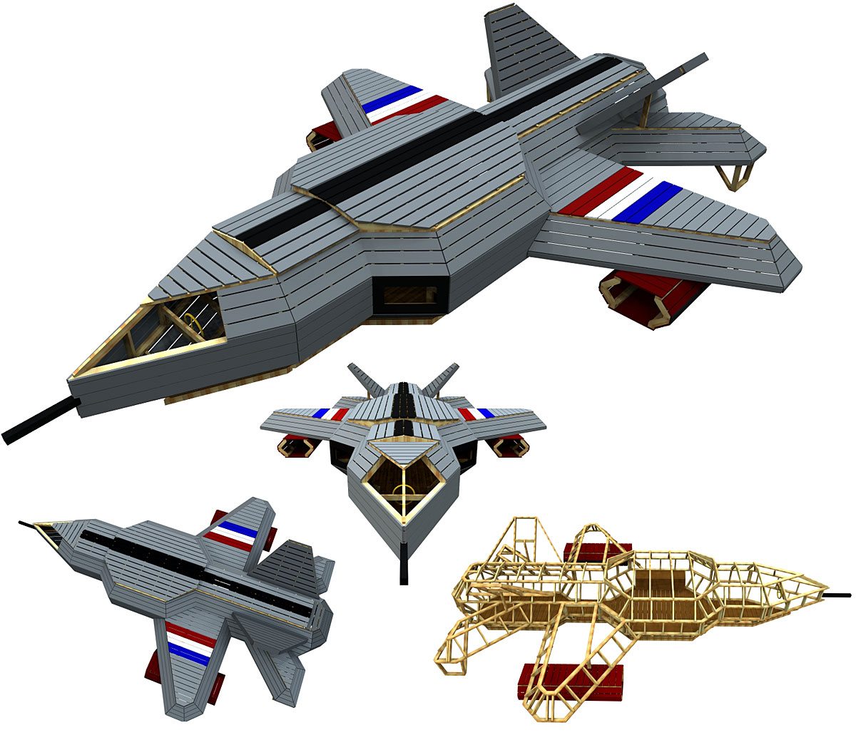 Pauls-jet