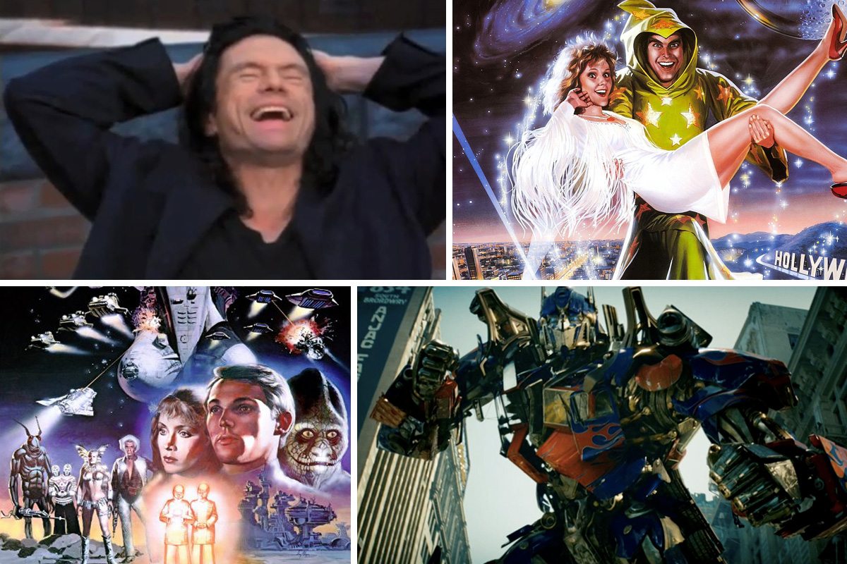 Movies So Bad They're Good